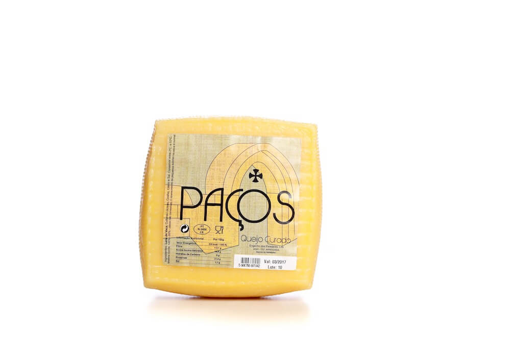 Queijo Paroquial Presunto